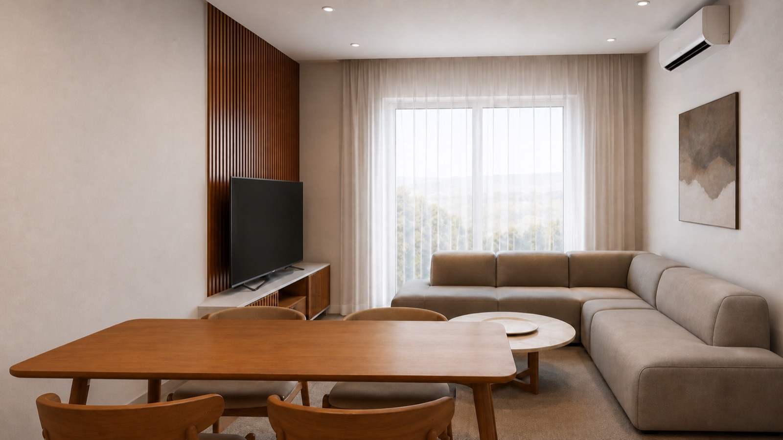 Comfort Room — 1/5