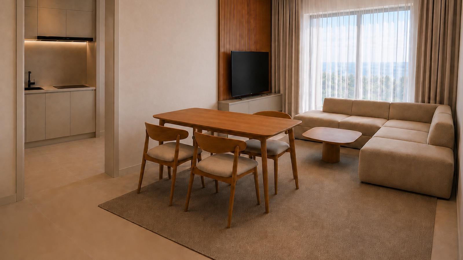 Comfort Room — 2/5