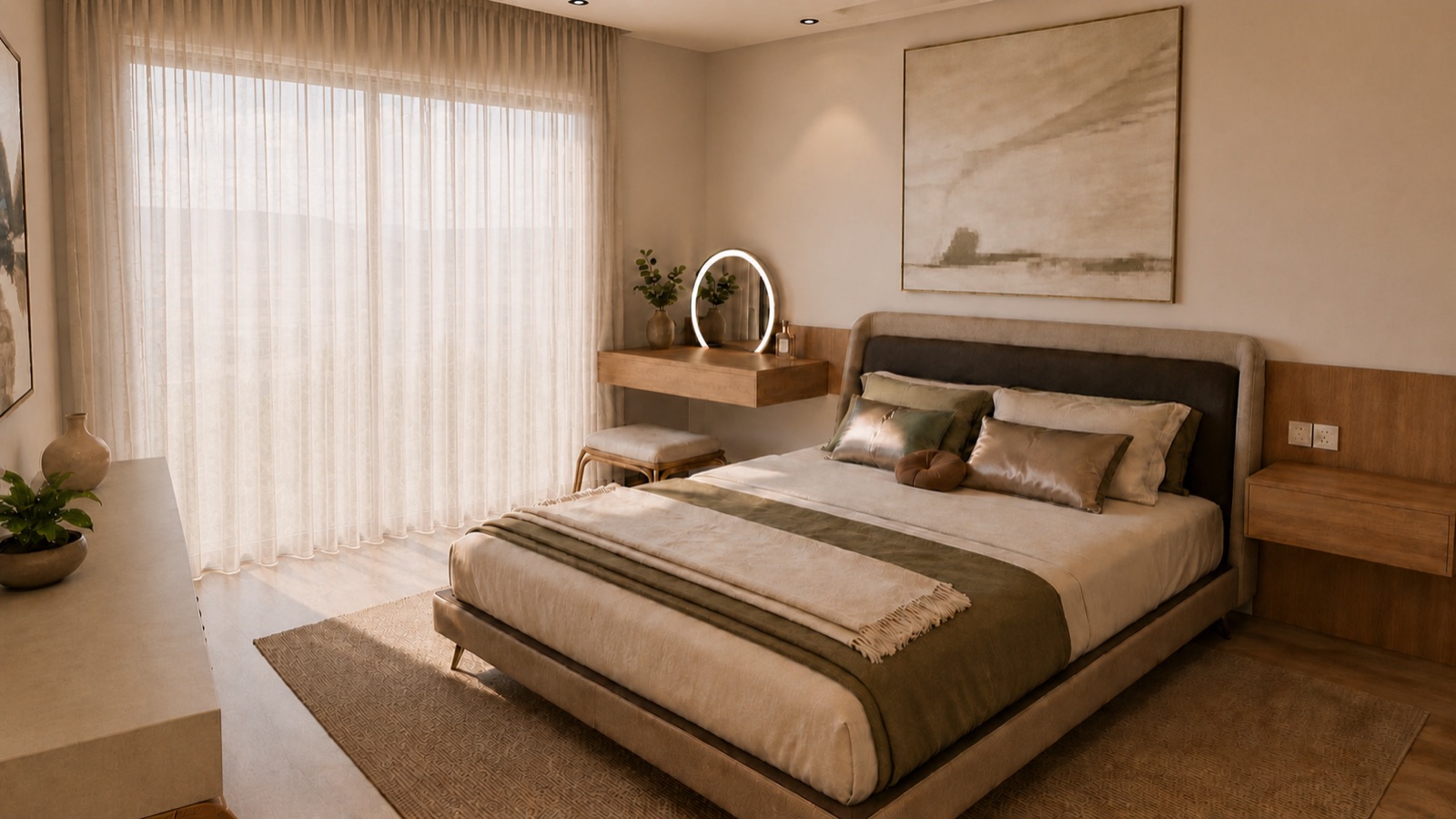 Comfort Room — 3/5