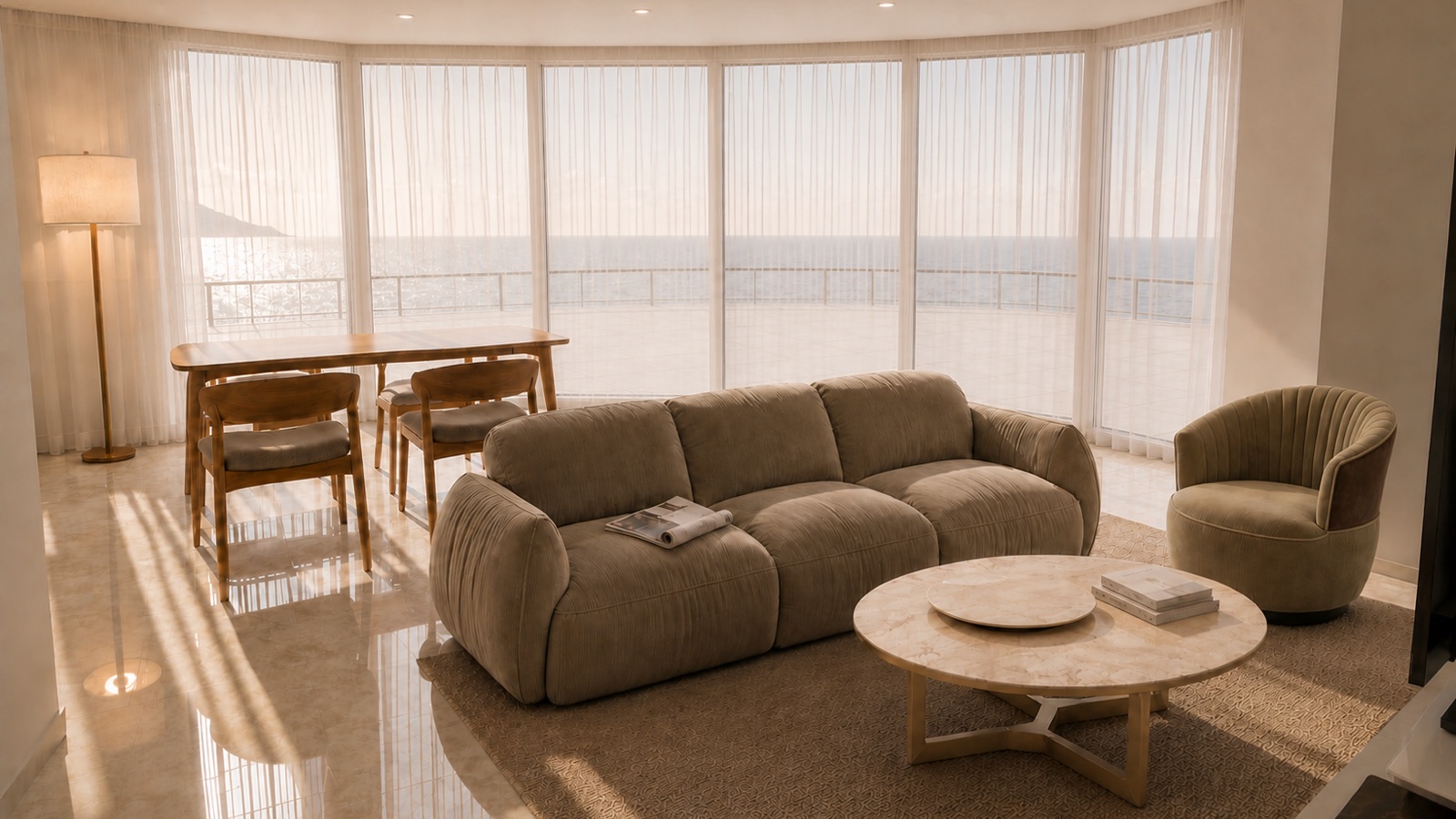 Executive Suite — 1/7