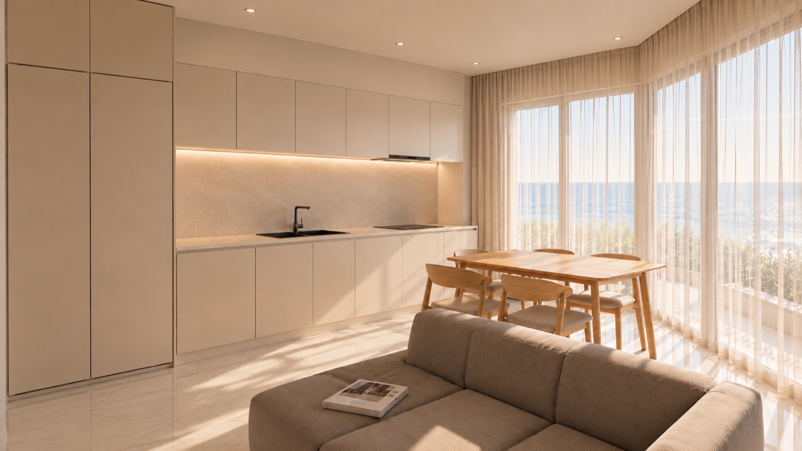 Executive Suite — 2/7