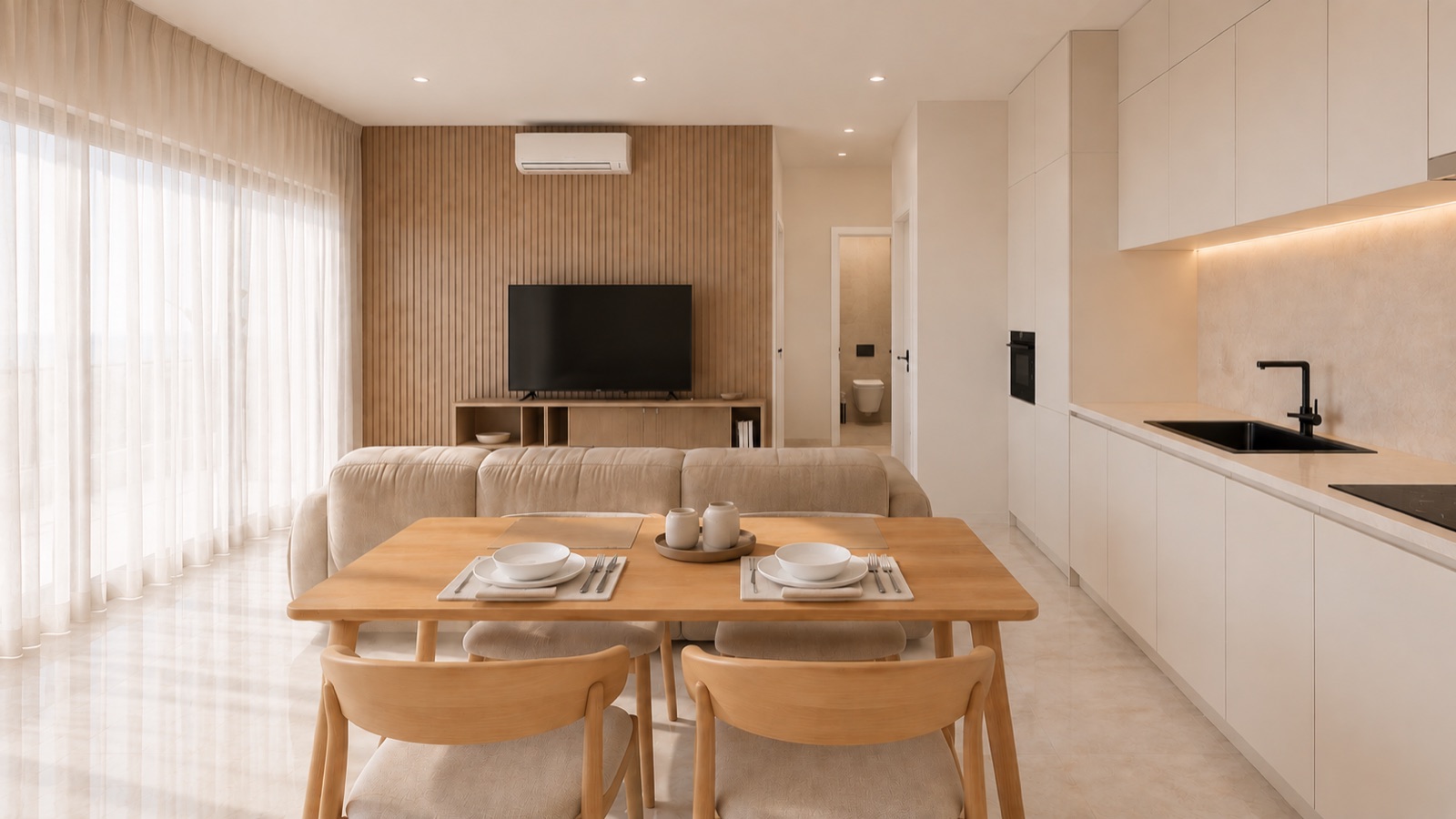 Executive Suite — 3/7