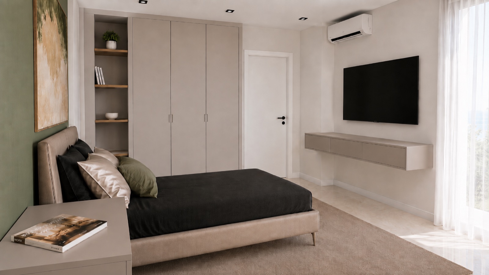 Executive Suite — 4/7