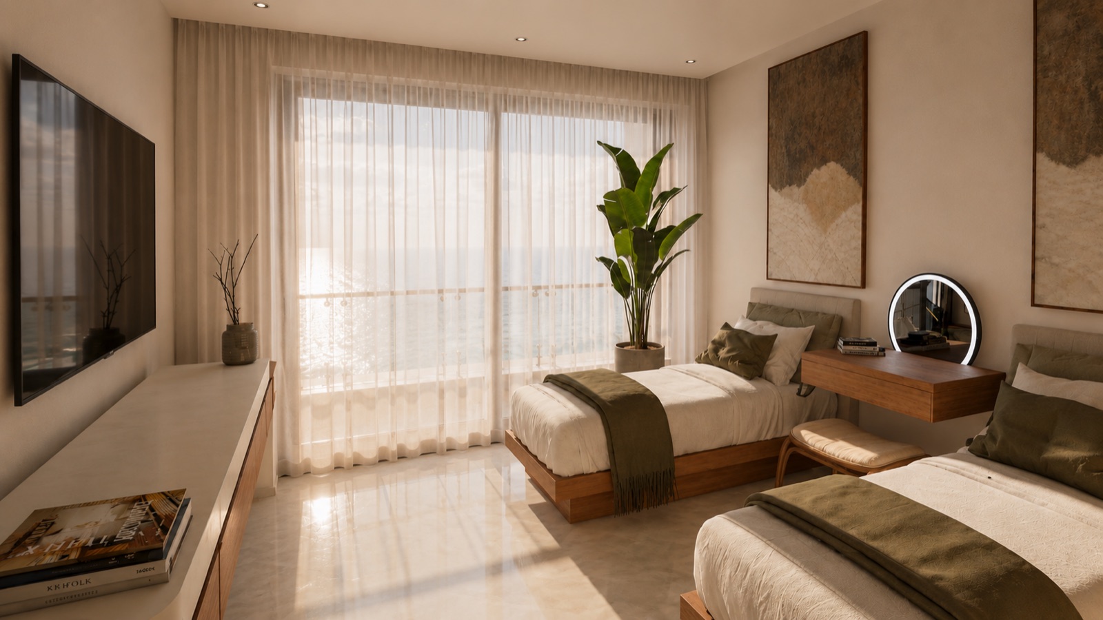 Prestige Room — 2/5